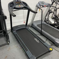 Circle Fitness-Green Series TM6000 Non Folding Commercial Treadmill - Treadmills For Home Gym