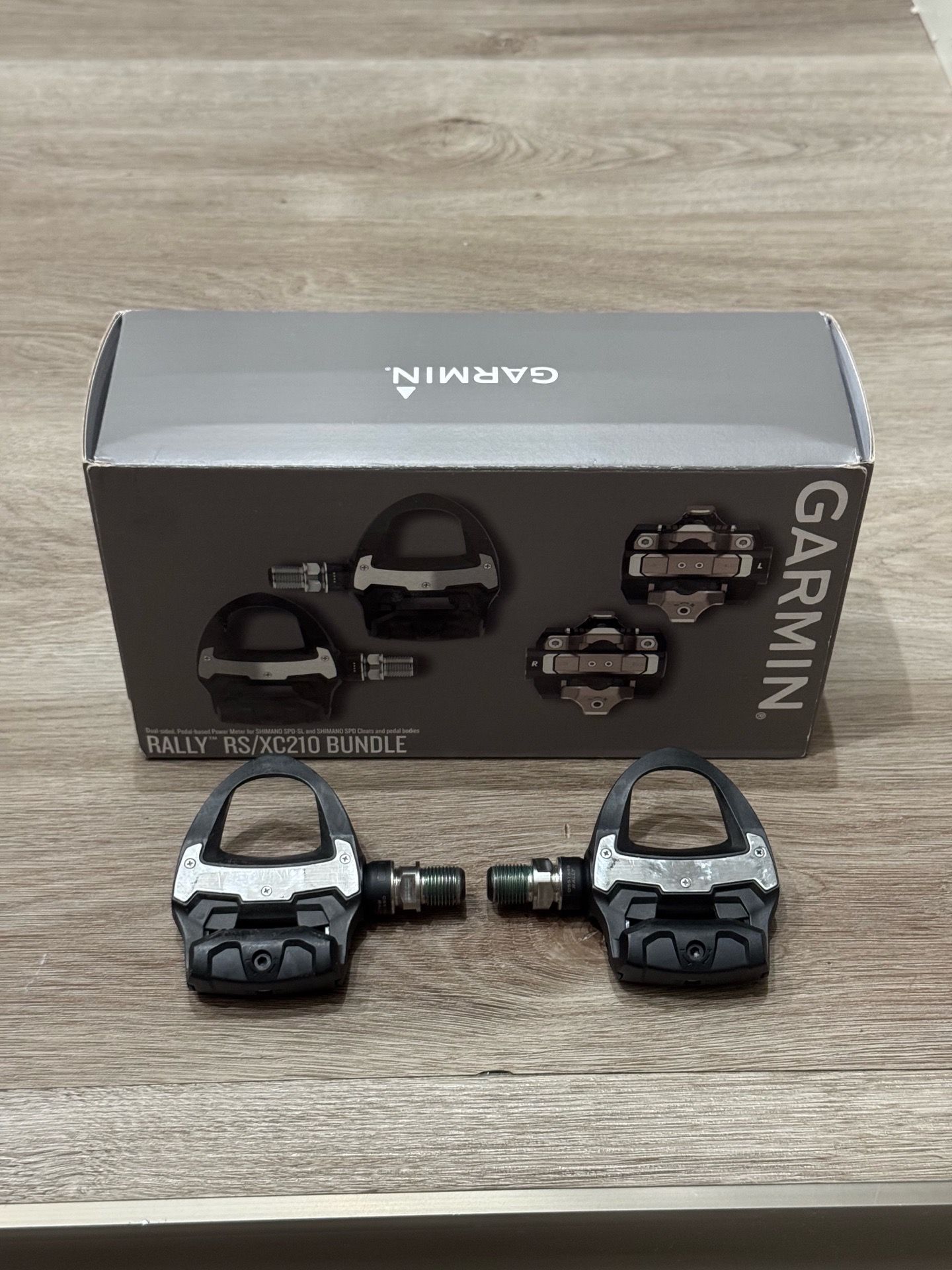 Garmin RS/XC 210 Bundle