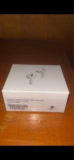 Apple Airpod Pro’s