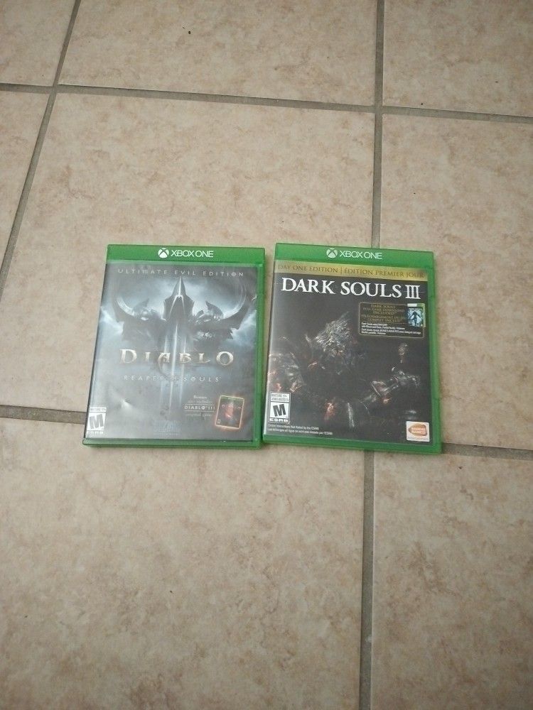 Xbox One Games