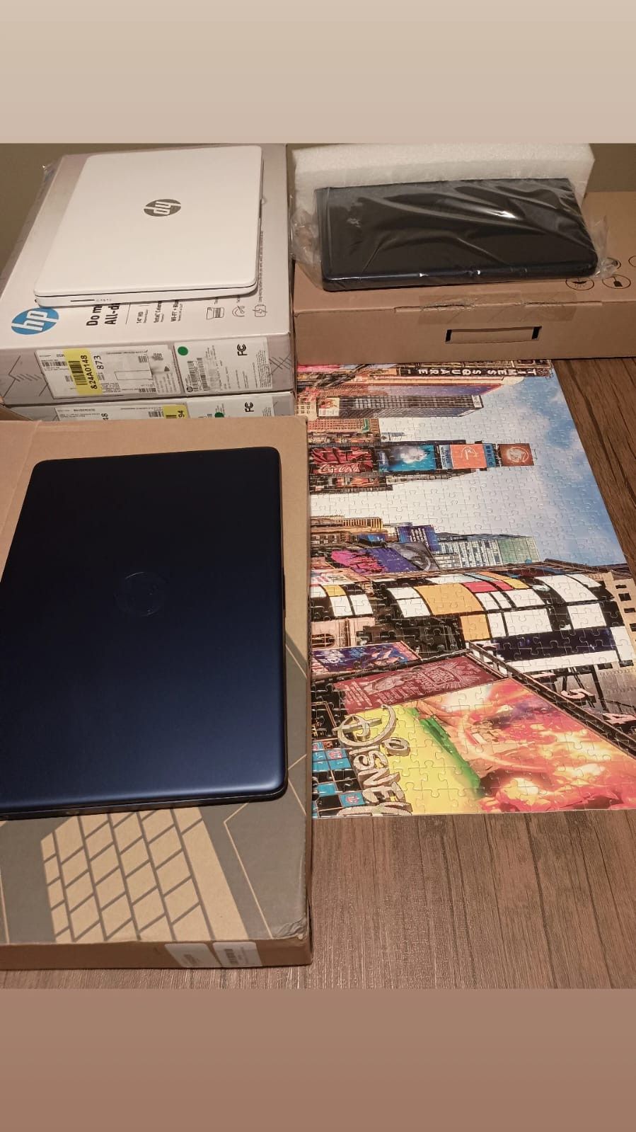 News HP 16 Ram