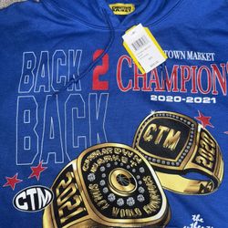 ChinaTown Market Hoodie