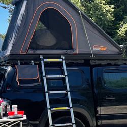 Roofnest Camper Pop Up Tent 
