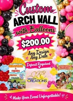 Arch Backdrop
