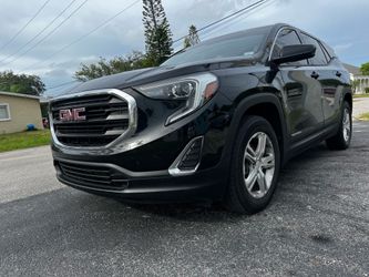 2018 GMC Terrain