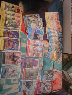 ONE PIECE TCG LOT!!!!