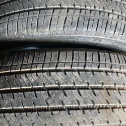 Bridgestone  275/50R22Son 2x $70.00