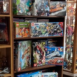 Legos Legos.legos Come Check Them Out