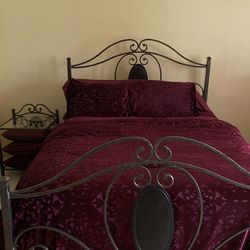 King Sized Bed Linens