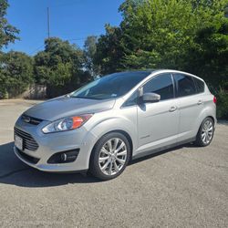 2013 Ford C-Max Hybrid