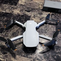 DJI Mini 2 Ultra Light 249g 4k Camera 