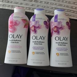 Olay body Wash