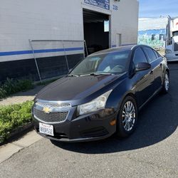 2014 Chevrolet Cruze