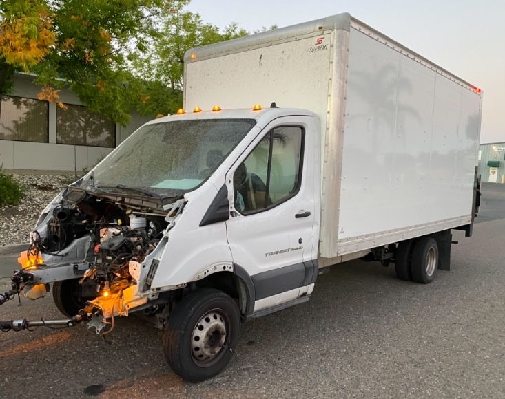 2020 Ford Transit-350