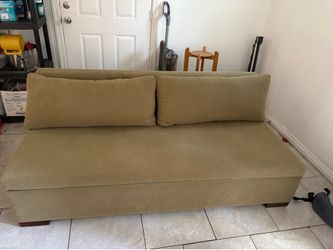 Olive Green Sofas