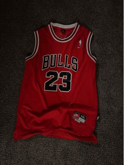 Jordan jersey XXL