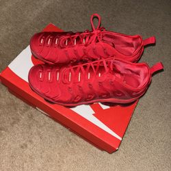 Men’s Nike Vapor Max Red