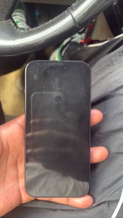 iPhone 16 pro