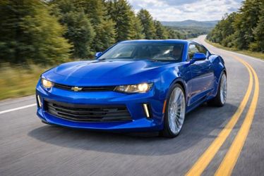 2017 Chevrolet Camaro