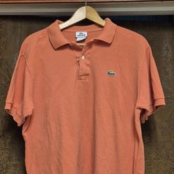 Women's Lacoste Polo Shirt 