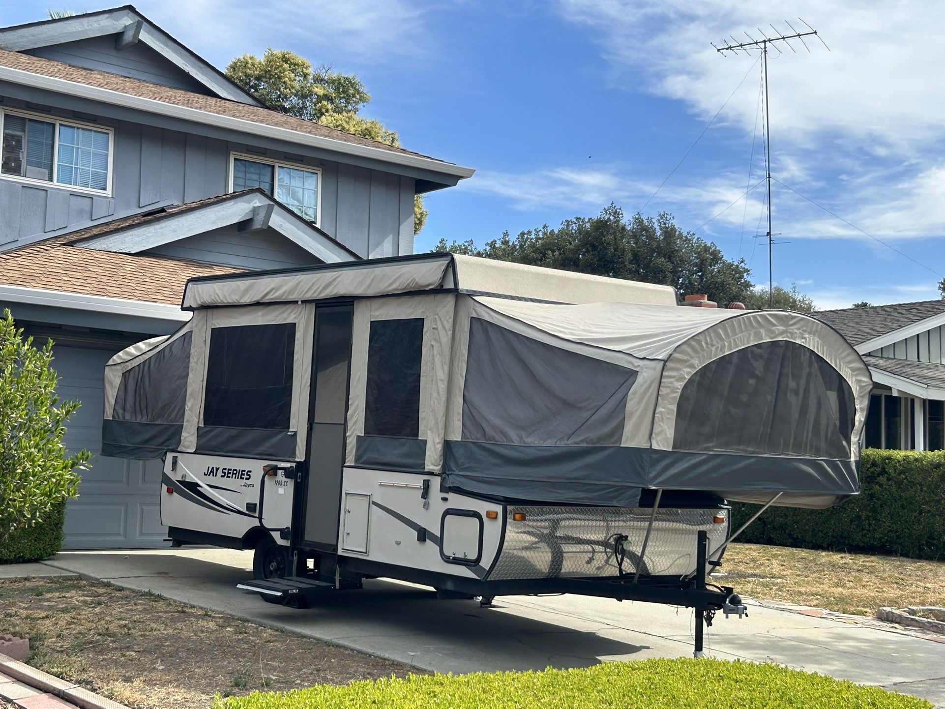 2015 Jayco J Series Pop Up