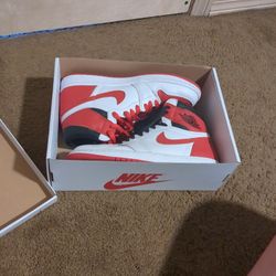 Jordan Ones