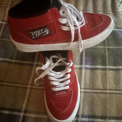 Vans Half Cab