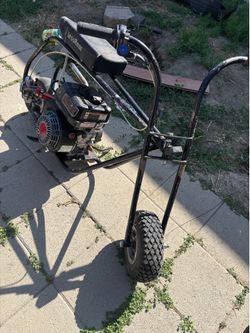 Mini bike
