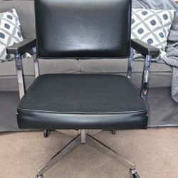 Vintage Steelcase Rolling Office Chair