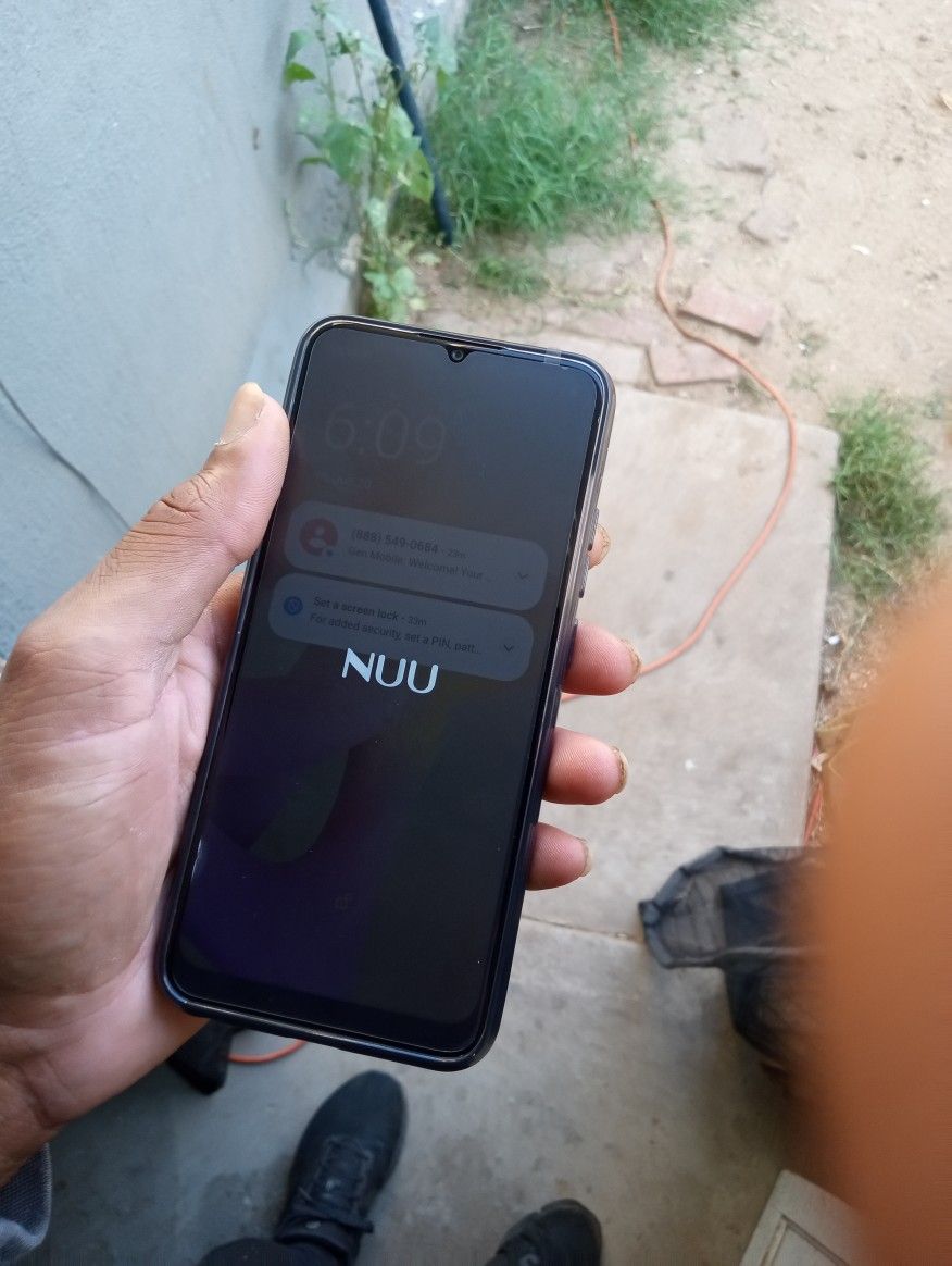 Nuu Phone
