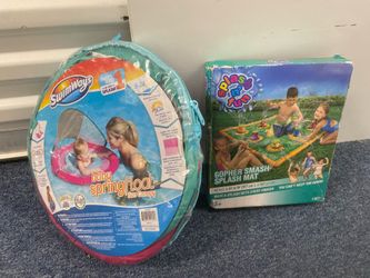Water toys