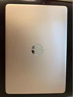 HP laptop