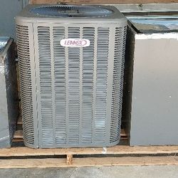 Heating and Cooling House Unit