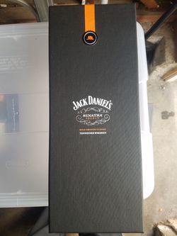 Jack Daniel Sinatra Box