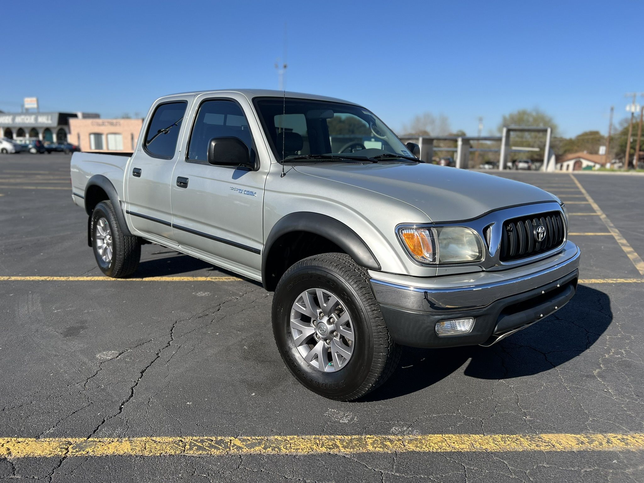 2003 Toyota Tacoma