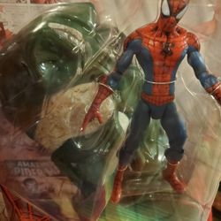 MARVEL SELECT SPIDER-MAN 