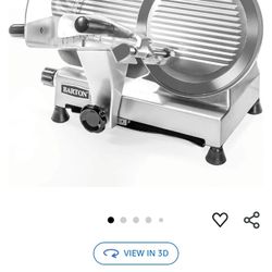 Meat Slicer 