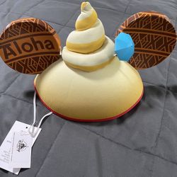 Disney Aloha Dole Whip Mickey Ears