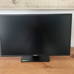Asus 24” VG248QG Gaming Monitor With G-Sync