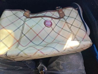 Vintage Coach Bag