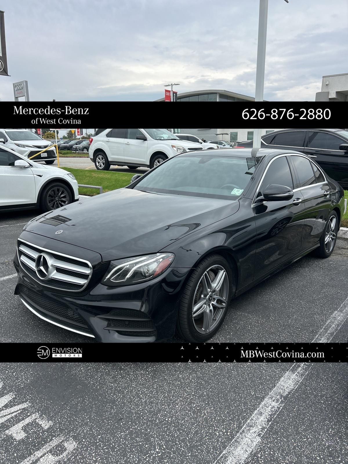 2020 Mercedes-Benz E 350