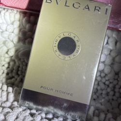 BVLGARY POUR HOMME NEW $120