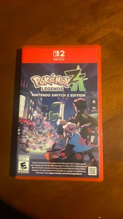 Pokémon Legends ZA