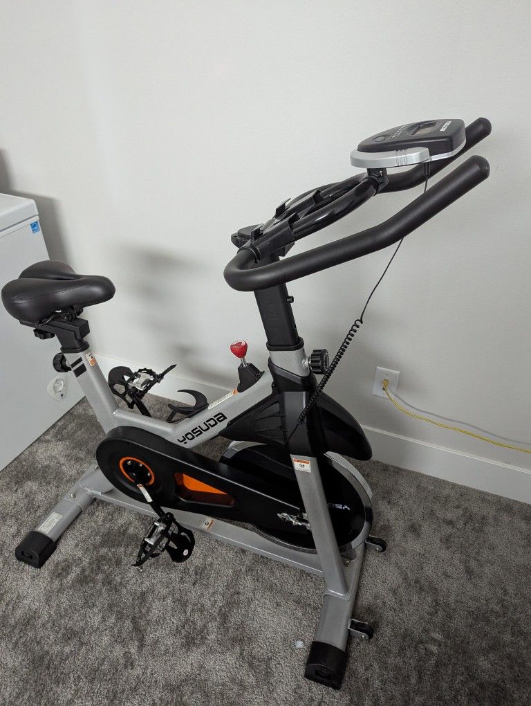 Exercise Bike