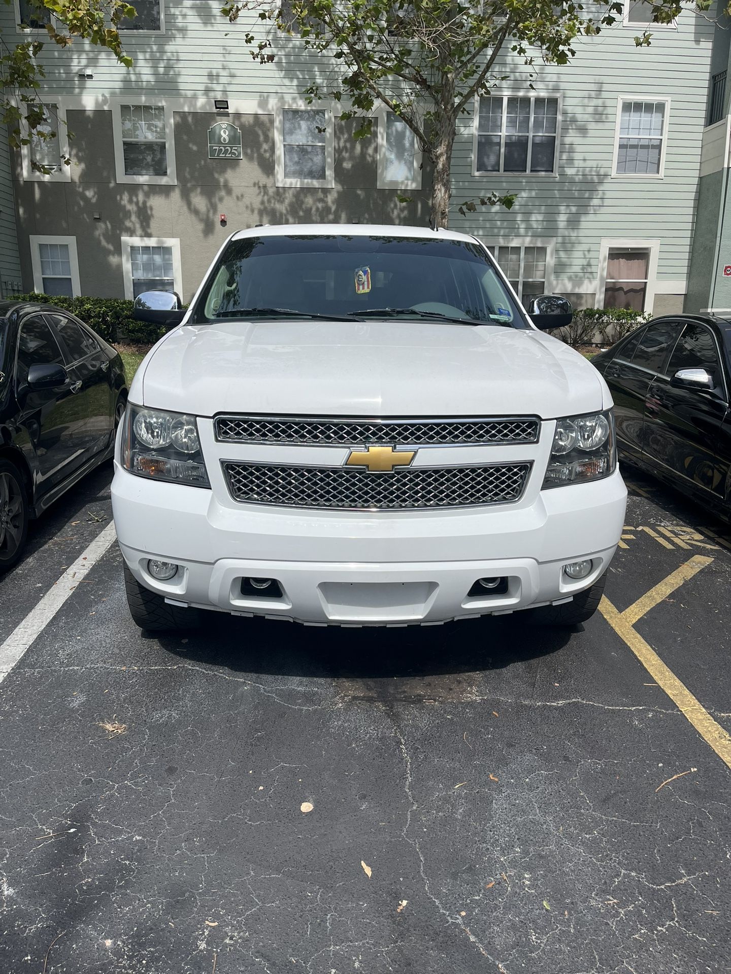 2013 Chevrolet Suburban