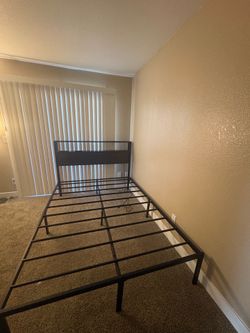 Metal Bedframe