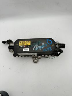 2011 to 2015 Chevrolet Volt FRONT HYBRID DC HEATER COOLANT EXCHANGE PUMP OEM .