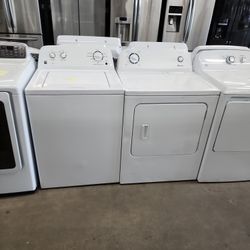 Kenmore Amana Washer And Dryer Set 