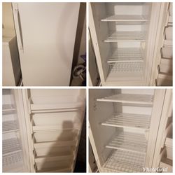 Frigidaire Stand up deep freezer
