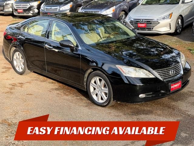 2008 Lexus ES